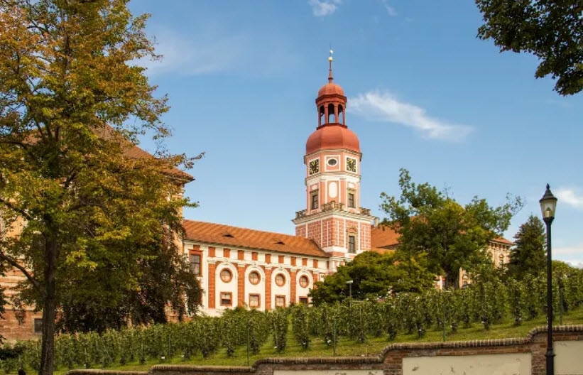Zámek Roudnice, Czech Republic (Czechia)